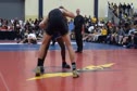 215 lbs match Matt Herschel Apple Valley MN vs. Mykar Groves Simley MN