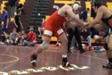 215 lbs quarter-finals Logan Erb OH vs. Carlos Martinez FL