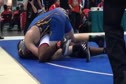 215 lbs quarter-finals Tyler Green Easton vs. Spencer Empey Reed