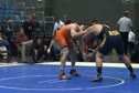 285 lbs consolation Alan Golegaev Oklahoma State vs. Levi Cooper ASU