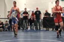 285 lbs finals Collin Campbell NC vs. Jacob Aiken Phillips GA