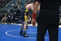285 lbs finals Fernando Herrera Lowry vs. Caleb Green Bartlett