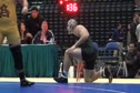 285 lbs finals Jeremy Johnson Ohio vs. Levi Cooper Arizona State