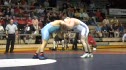 285lbs Ryan Flores Columbia- vs. Zach Rey Lehigh-