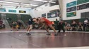 285lbs Cameron Wade Penn State- vs. DJ Russo Rutgers-Rutgers