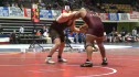 285lbs Jarod Trice Central Michigan- vs. Zach Rey Lehigh-