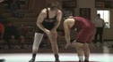 285lbs Nathan Fernandez OU- vs. Clayton Jack Oregon State-
