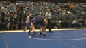 285lbs Ricky Alcala UC Davis- vs. Mitch Monteiro Cal State Bakersfield-