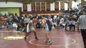 285 lbs hs SF, Josh Jackson, Claymont OH vs Zach Corl, Central Mtn, PA