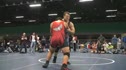 285lbs Donovan Green FL- vs. Henry Chirino Fl-