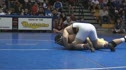 285lbs Drew Meulman SF- vs. Wyatt Baker SER-