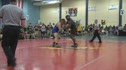 285lbs Harold Delancey Apple Valley-MN vs. Matt Kadrlik Simley-MN