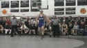 285lbs Brooks Black Blair- vs. Lucas Williams St Paris Graham-