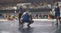 285lbs Brooks Black Blair Academy- vs. Joseph DiTrolio Malvern Prep-