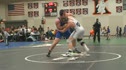 285lbs Mike McMullan Wyoming Seminary- vs. Stephen Bora New Trier-