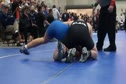 285 lbs match Brooks Black Blair Academy vs. Nick Nevills Clovis