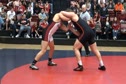 285 lbs match Clayton Jack Oregon State vs. Dan Scherer Stanford