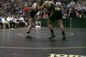 285 lbs match Levi Cooper ASU vs. Zach Rey Lehigh