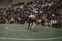 285 lbs match Zach Rey Lehigh vs. Dom Bradley Missouri