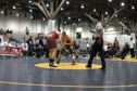 285 lbs quarter-finals Levi Cooper ASU vs. Peter Capone Drexel