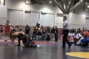 285 lbs round2 Levi Cooper ASU vs. Kevin Barrett Nebraska Kearney