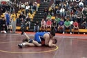 285 lbs semi-finals David Ng NY vs. Christopher Lopez IL