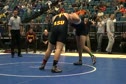 285 lbs semi-finals Levi Cooper ASU vs. Chad Hanke Oregon State