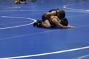 43 lbs semi-finals Joey Cruz CA vs. Nathan Chang WA