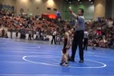 45 lbs consolation Ty Chandler CA vs. Jace Roller TX