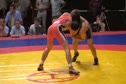 74 kg r1 Tamerlan Gadziov vs Yuri Starostin