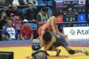 48kg Hitomi Sakamoto Japan- vs. Lorisa Oorzhak Russia-