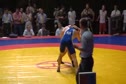 74 kg r1 Denis Tsargush vs Irbek Farniev