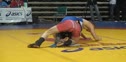 50 kg finals Andrew Brackins (Team Michigan) vs Nick Roberts (Young Guns)