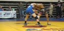 50 kg sf Steve Escobar (UA) vs Nick Roberts (Young Guns)