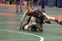 52 lbs finals Hunter Mode OR vs. Will Grater NJ