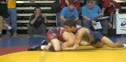 55 kg finals Steven Keith (Gold Medal) vs  Anthony Zanetta (Pittsburg)