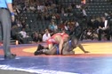 55 kg greco finals 2 of 2 Spenser Mango vs Jermaine Hodge