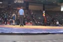 55 kg greco sf Spenser Mango vs Nate Engel