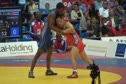 55kg Marquez Chamizo Cuba- vs. Hyo-Sub Kim Korea-