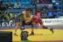 55kg Yuliya Ratkevich AZE- vs. Saori Yoshida Japan-