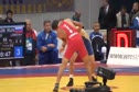 55kg Victor Lebedev Russia- vs. Nasibullo Qurbanov UZB-