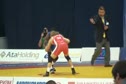 55kg Obe Blanc USA- vs. Urs Wild SUI-