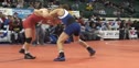 55 kg qf Sam Hazewinkel (Sunkist) vs Logan Stieber (NYAC)