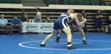 55 kg r1 Sam Hazewinkel (Sunkist) vs Zach Sanders (MN Storm)