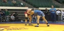 55 kg r2 Mark Grey( Blair) vs Conor Youtsey (Michigan Grappler)