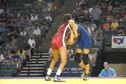 55 kg womens finals 1 of 3 Helen Maroulas vs Tatiana Padilla