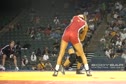 55 kg womens finals 3 of 3 Helen Maroulis vs Tatiana Padilla