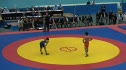 55 kilo 3rd place Ashot Terteryan vs Nariman Israpilov