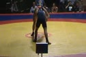 74 kg r1 Muslim Gadaev vs Zamir Anazhev