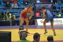 59kg Kelsey Campbell USA- vs. Mattsson SWE-